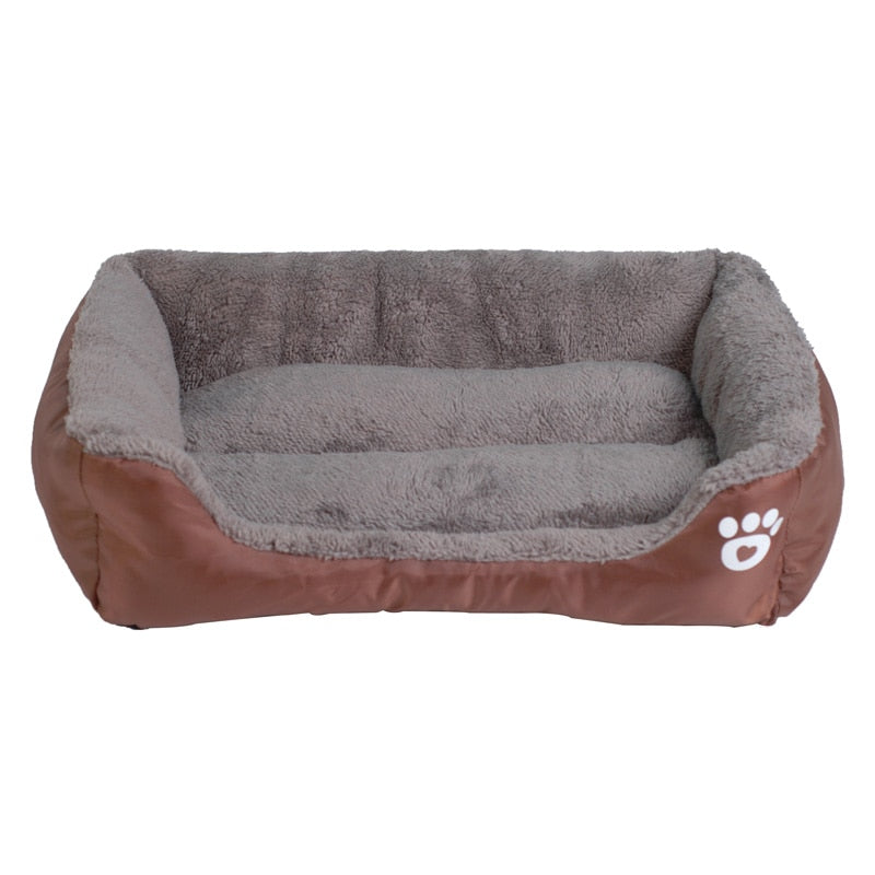 PawSofa — Plush Pet Sofa Bed