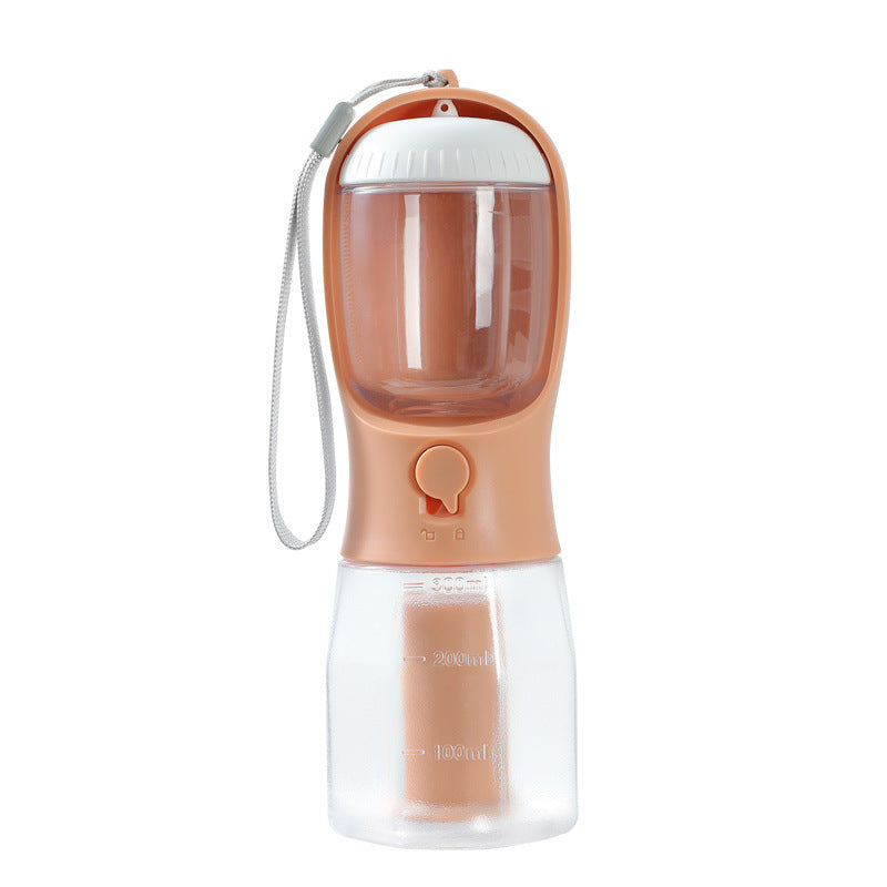 HydroWalk 3-in-1 - Orange Pink