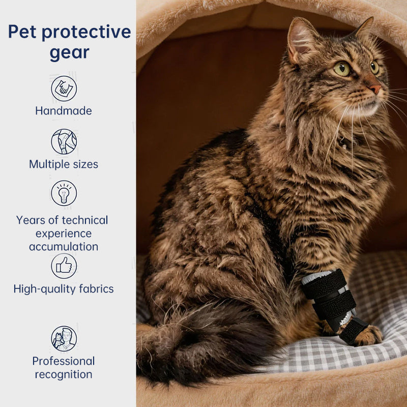 PawBrace — Front Leg Carpal Support Brace for Dogs