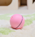 LaserPlay Auto - Pink rolling ball