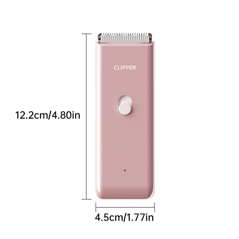 ClipPro — Quiet Waterproof Cordless Pet Clippers