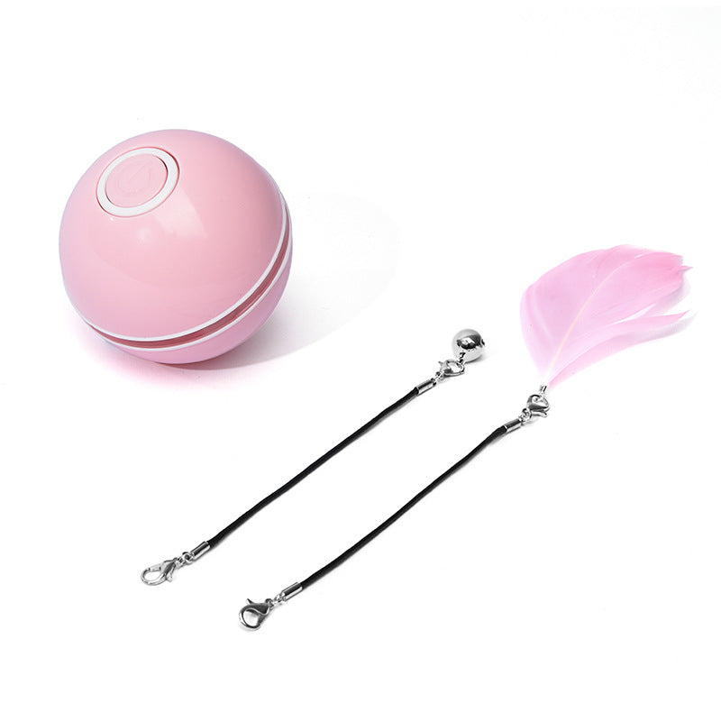LaserPlay Auto - Pink with accessories