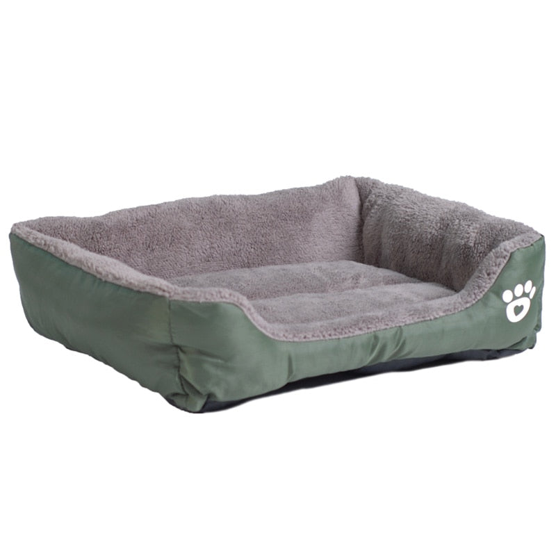 PawSofa — Plush Pet Sofa Bed