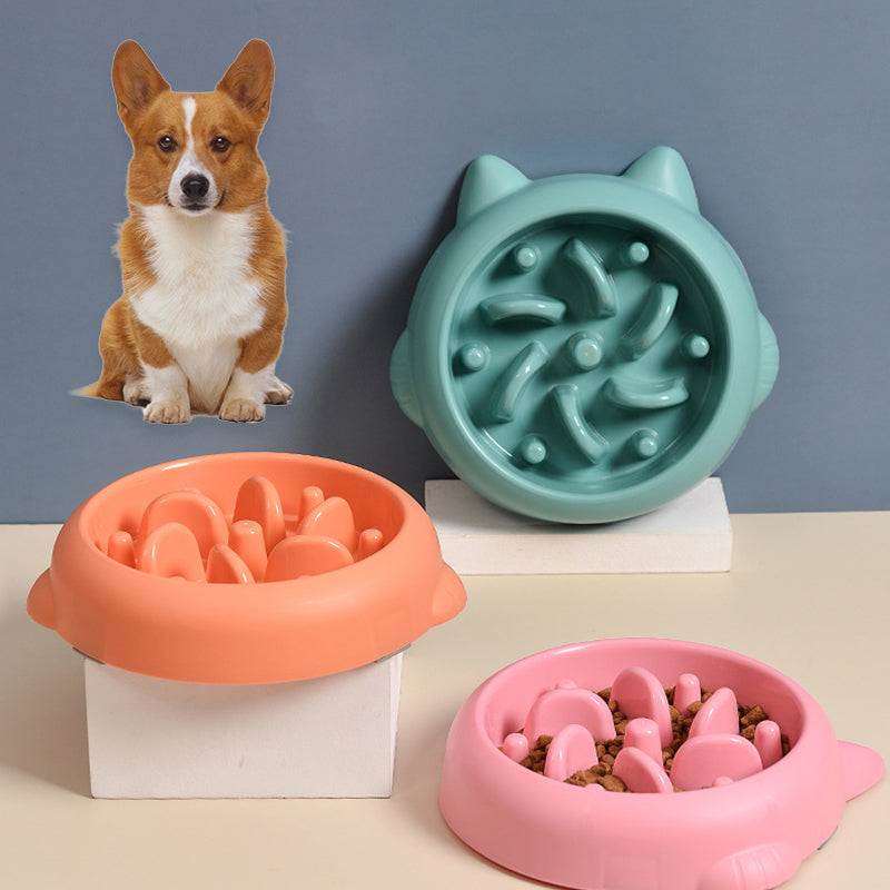 BrainBowl Slow Feeder - all colors