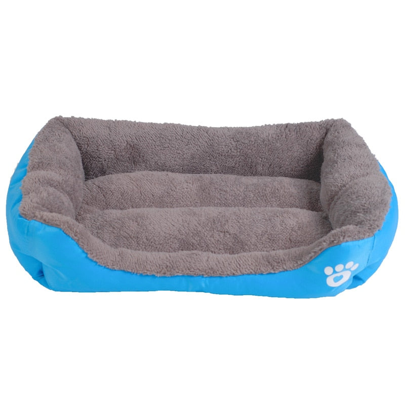 PawSofa — Plush Pet Sofa Bed