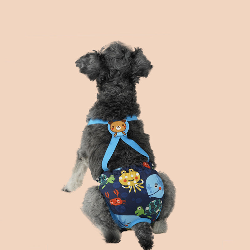 PawPants — Sanitary Physiological Pants for Dogs & Cats