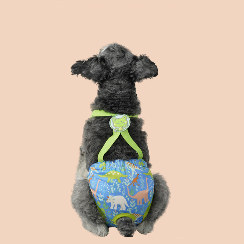PawPants — Sanitary Physiological Pants for Dogs & Cats