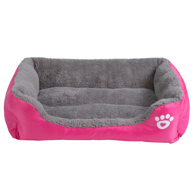 PawSofa — Plush Pet Sofa Bed