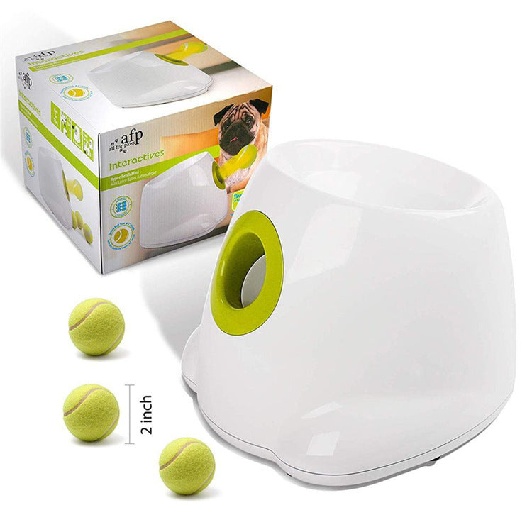 BallLauncher with box