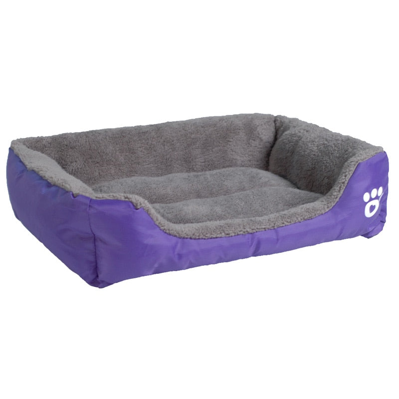 PawSofa — Plush Pet Sofa Bed
