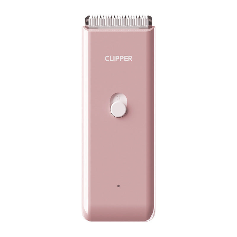 ClipPro — Quiet Waterproof Cordless Pet Clippers