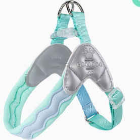 VestWalk — Reflective Vest Harness for Small Dogs & Cats