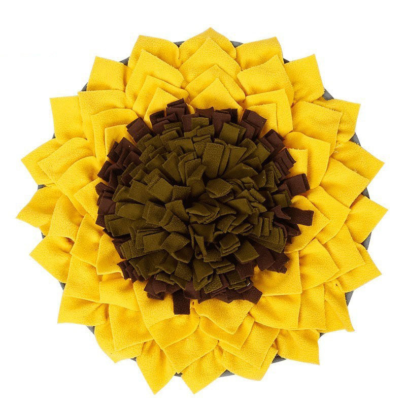 SmartSniff Snuffle Mat - Sunflower
