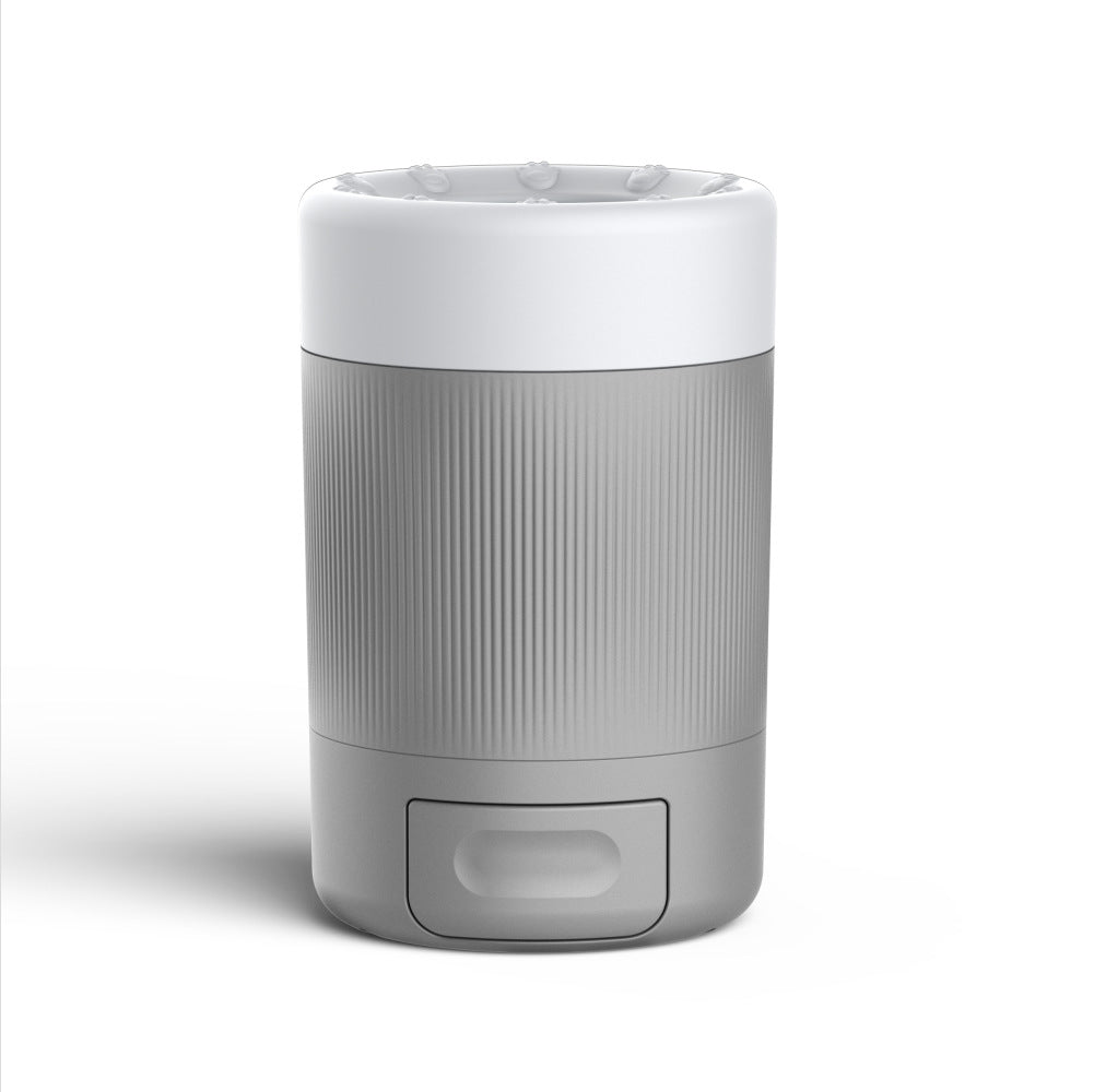 PawWash — Portable Dog Paw Cleaner Cup