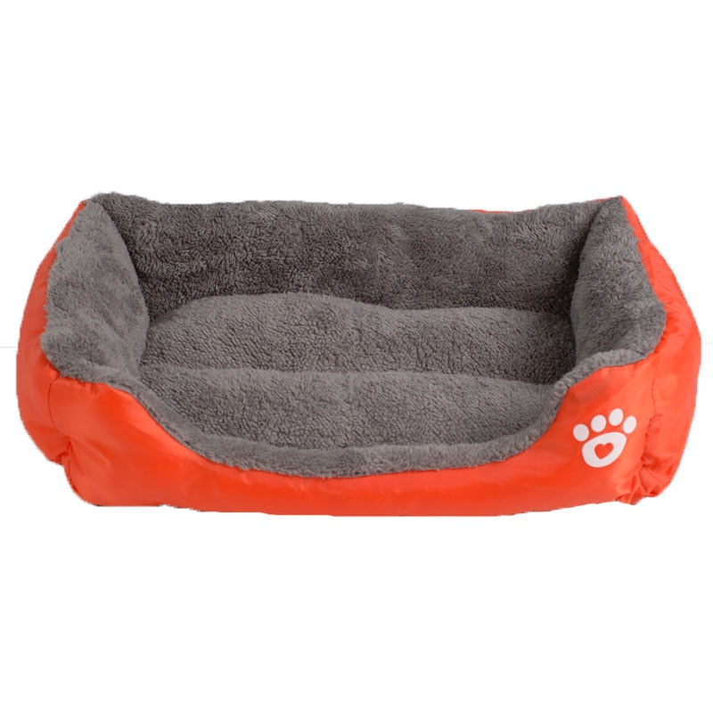 PawSofa — Plush Pet Sofa Bed