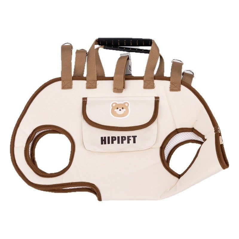 CarryPaw — Breathable Backpack Pet Carrier