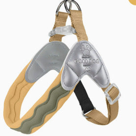 VestWalk — Reflective Vest Harness for Small Dogs & Cats