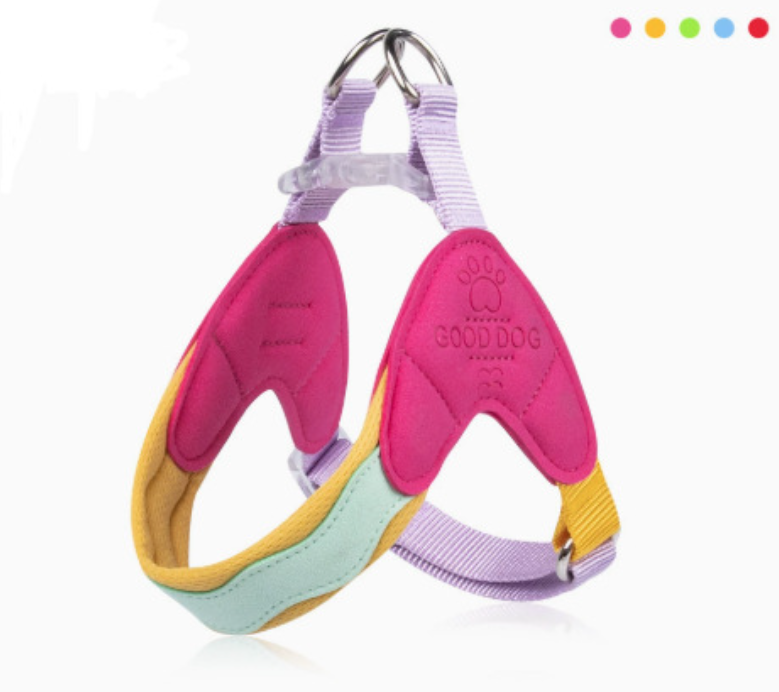VestWalk — Reflective Vest Harness for Small Dogs & Cats