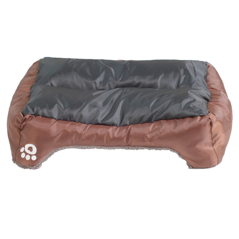 PawSofa — Plush Pet Sofa Bed