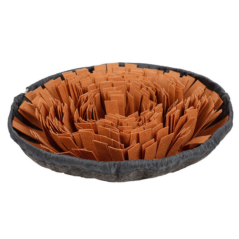 SmartSniff Snuffle Mat - Brown