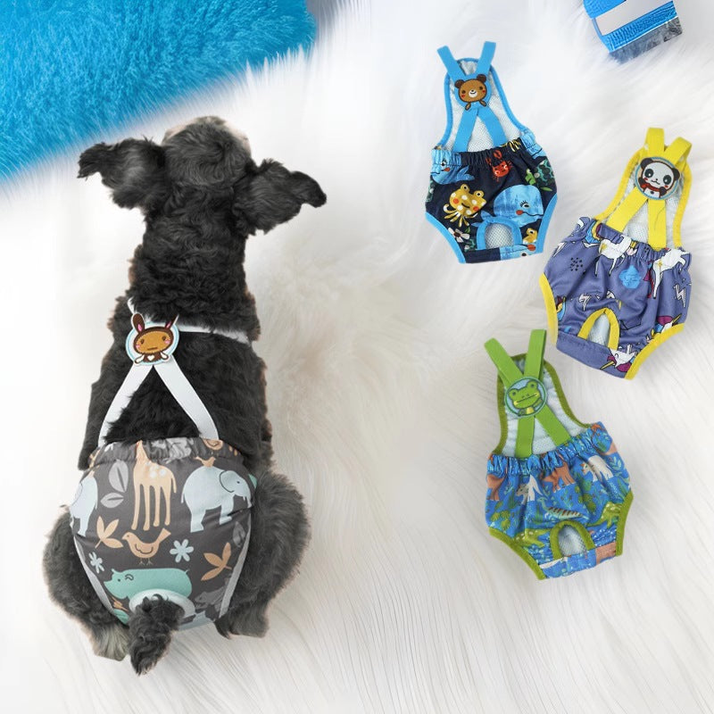 PawPants — Sanitary Physiological Pants for Dogs & Cats