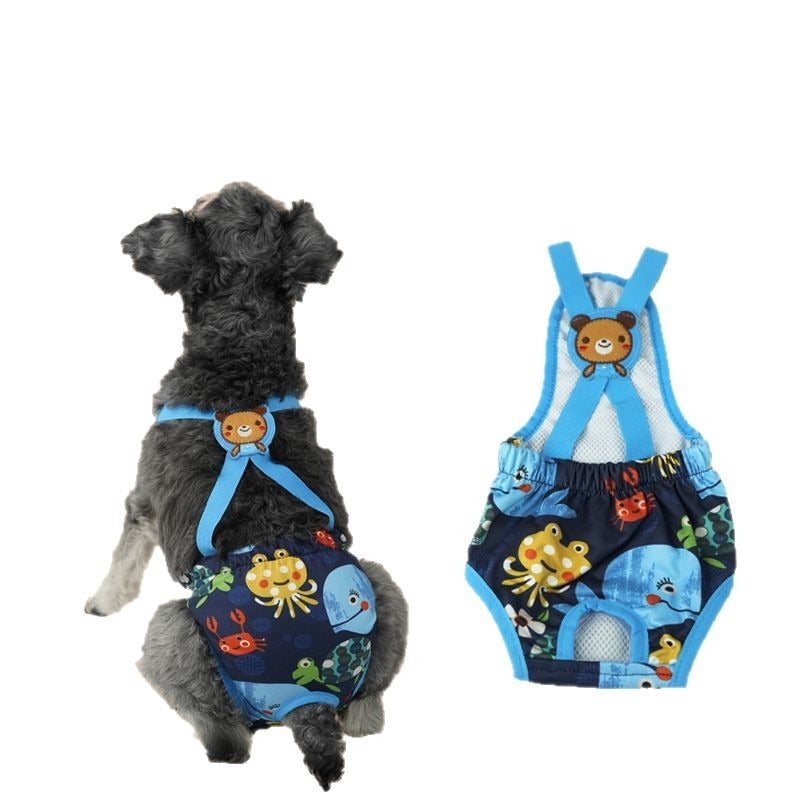 PawPants — Sanitary Physiological Pants for Dogs & Cats
