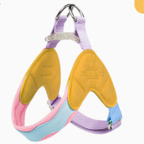 VestWalk — Reflective Vest Harness for Small Dogs & Cats