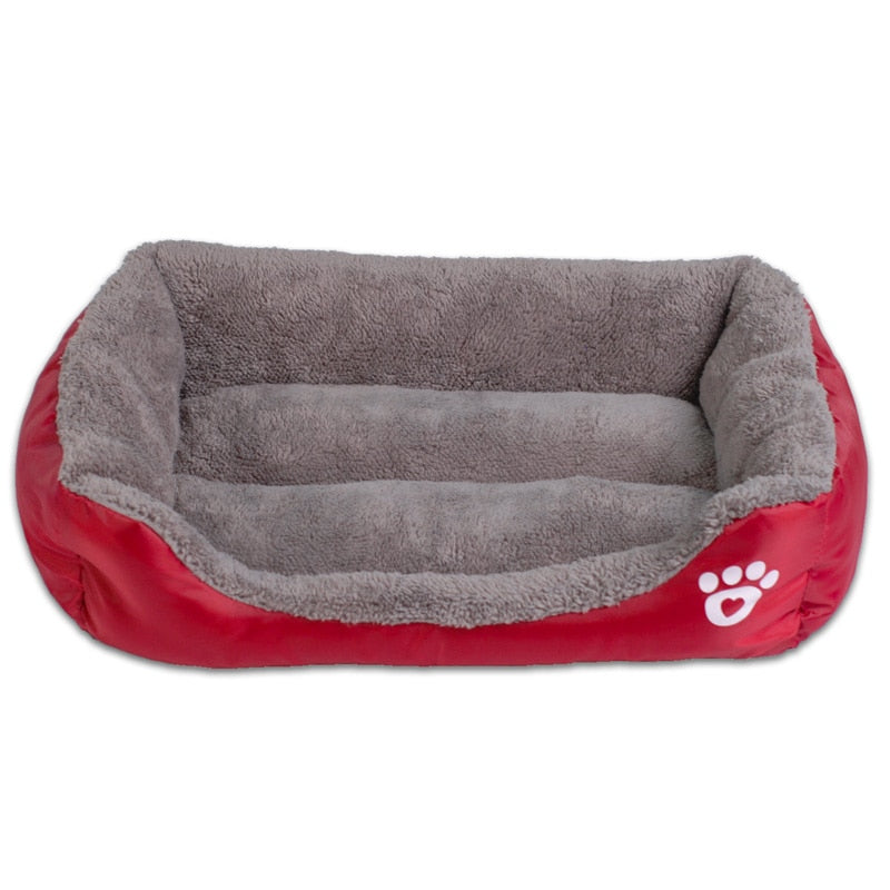 PawSofa — Plush Pet Sofa Bed
