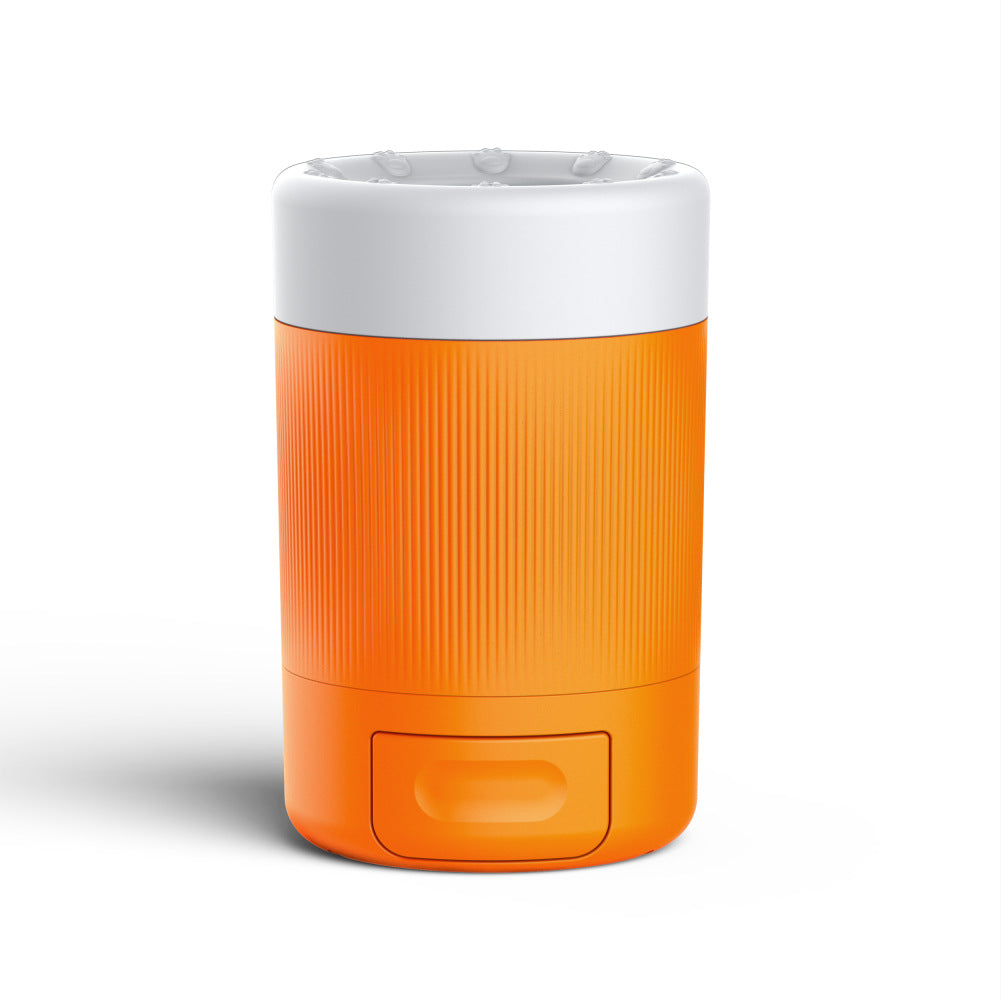 PawWash — Portable Dog Paw Cleaner Cup