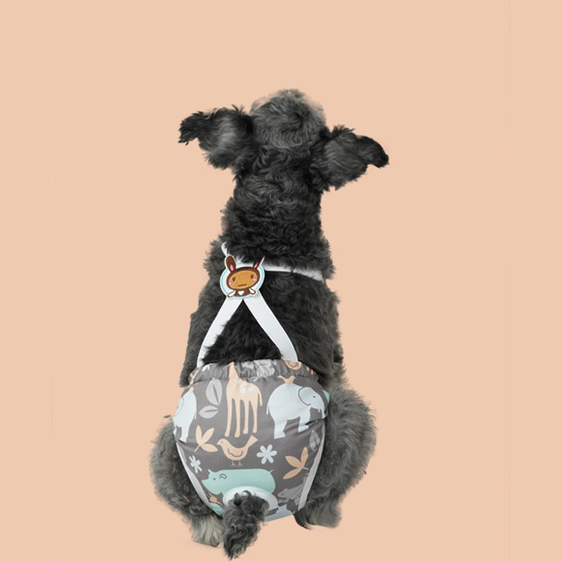 PawPants — Sanitary Physiological Pants for Dogs & Cats