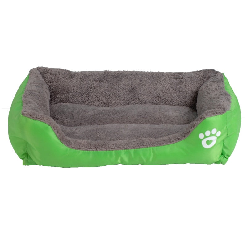 PawSofa — Plush Pet Sofa Bed