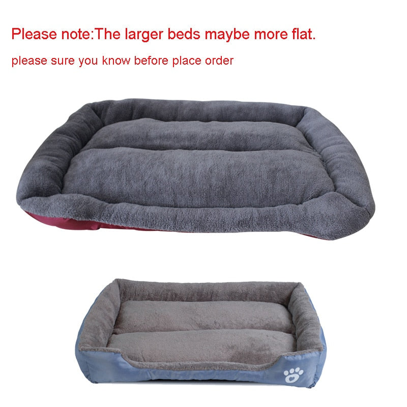 PawSofa — Plush Pet Sofa Bed