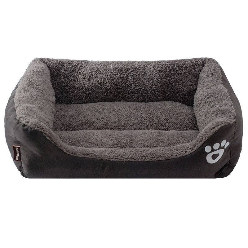 PawSofa — Plush Pet Sofa Bed