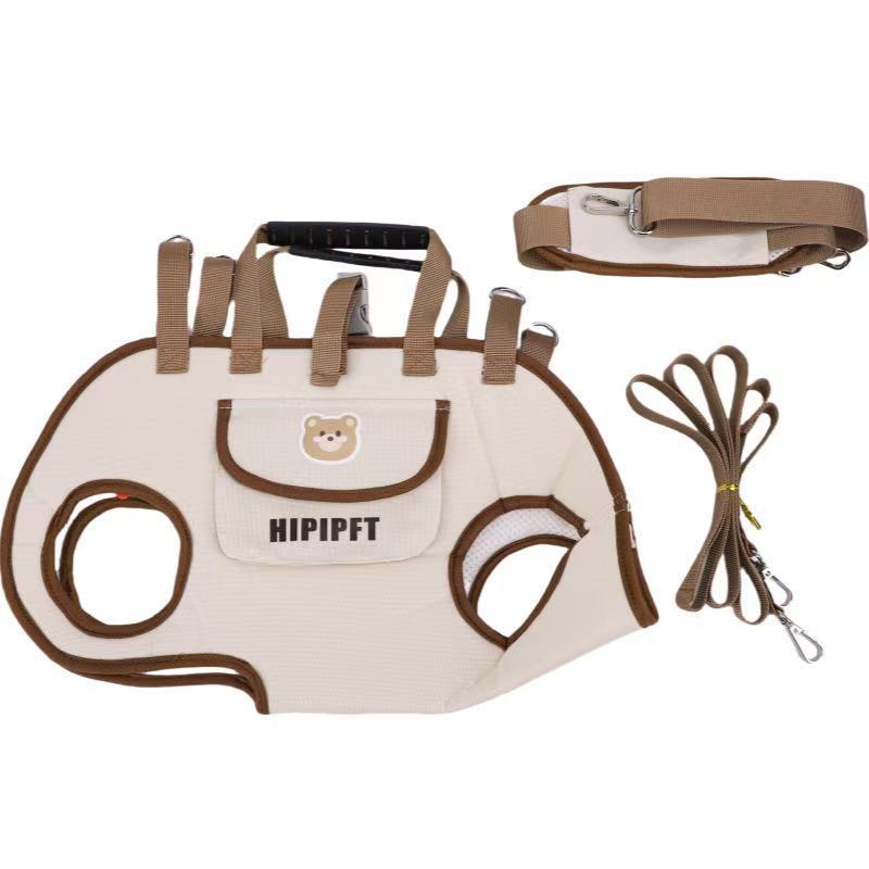 CarryPaw — Breathable Backpack Pet Carrier