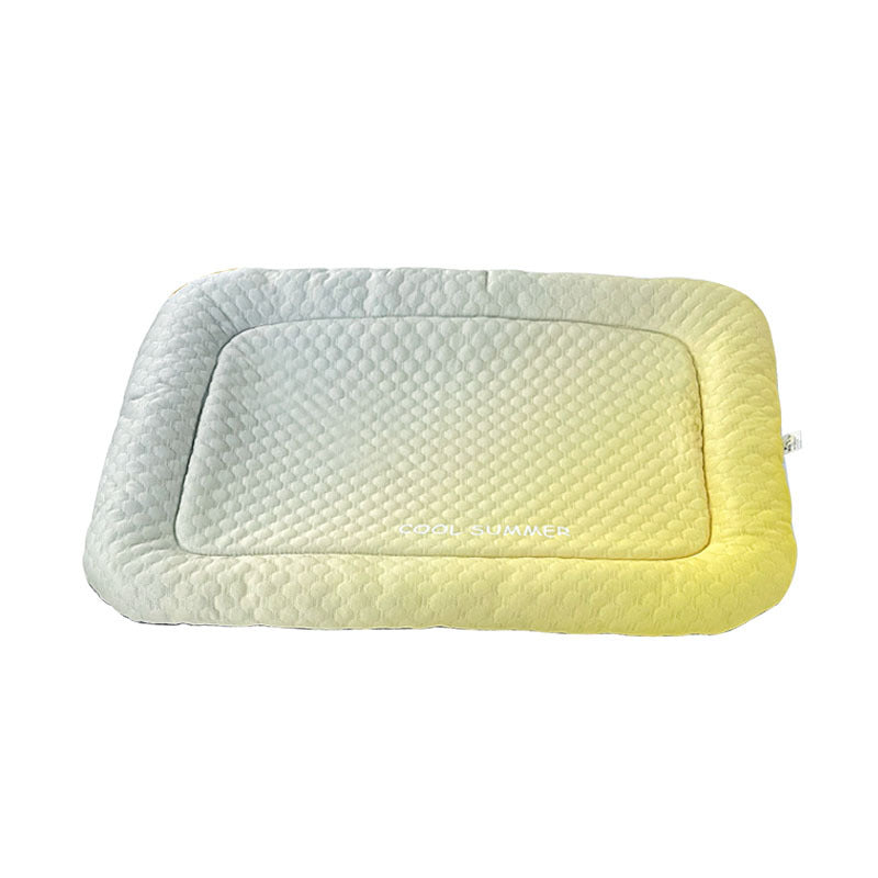 CoolRest — Ice Silk Cooling Mat for Dogs & Cats