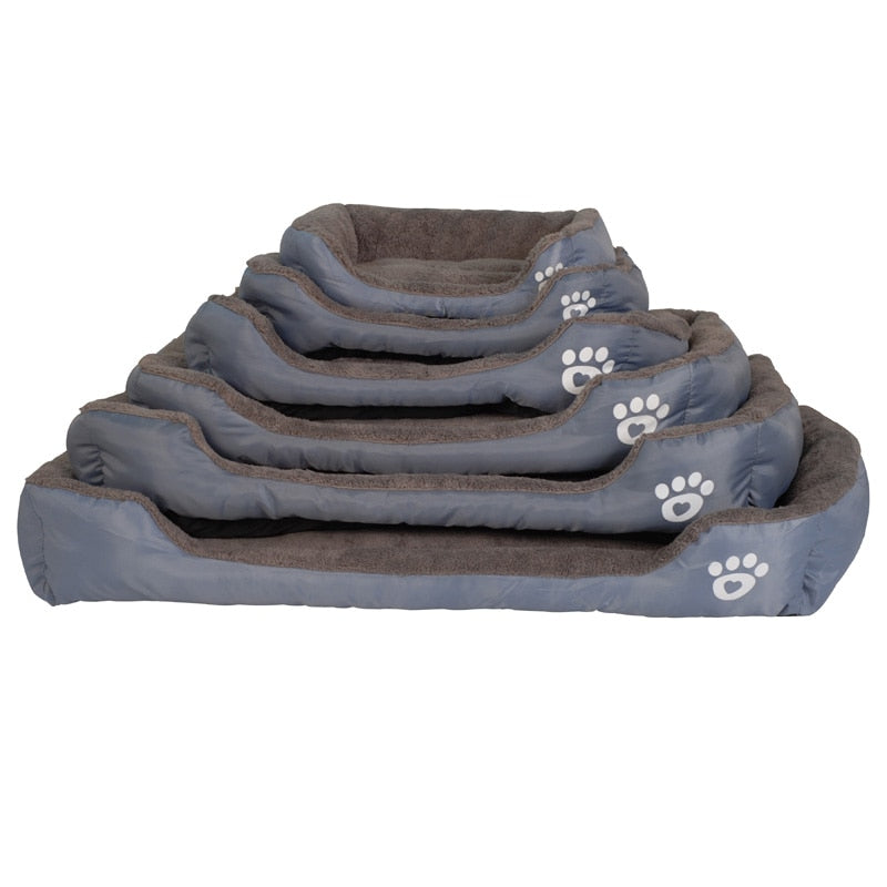 PawSofa — Plush Pet Sofa Bed