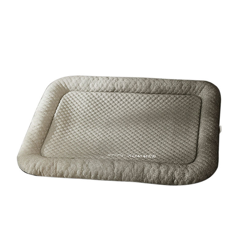 CoolRest — Ice Silk Cooling Mat for Dogs & Cats