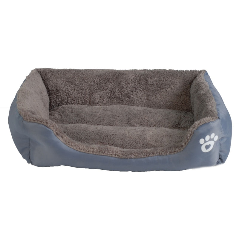 PawSofa — Plush Pet Sofa Bed