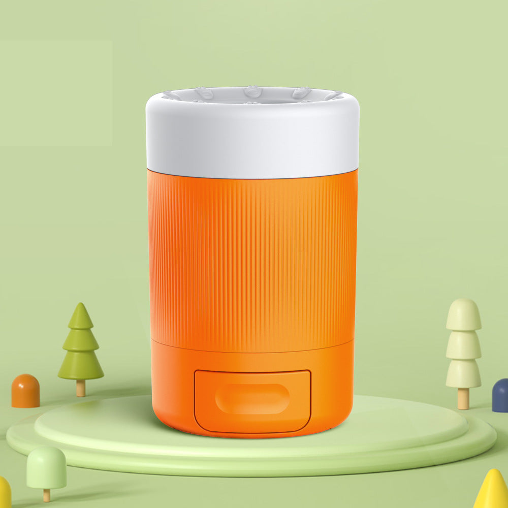 PawWash — Portable Dog Paw Cleaner Cup