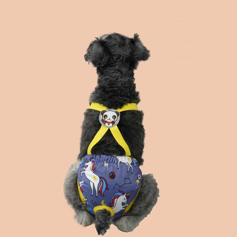 PawPants — Sanitary Physiological Pants for Dogs & Cats