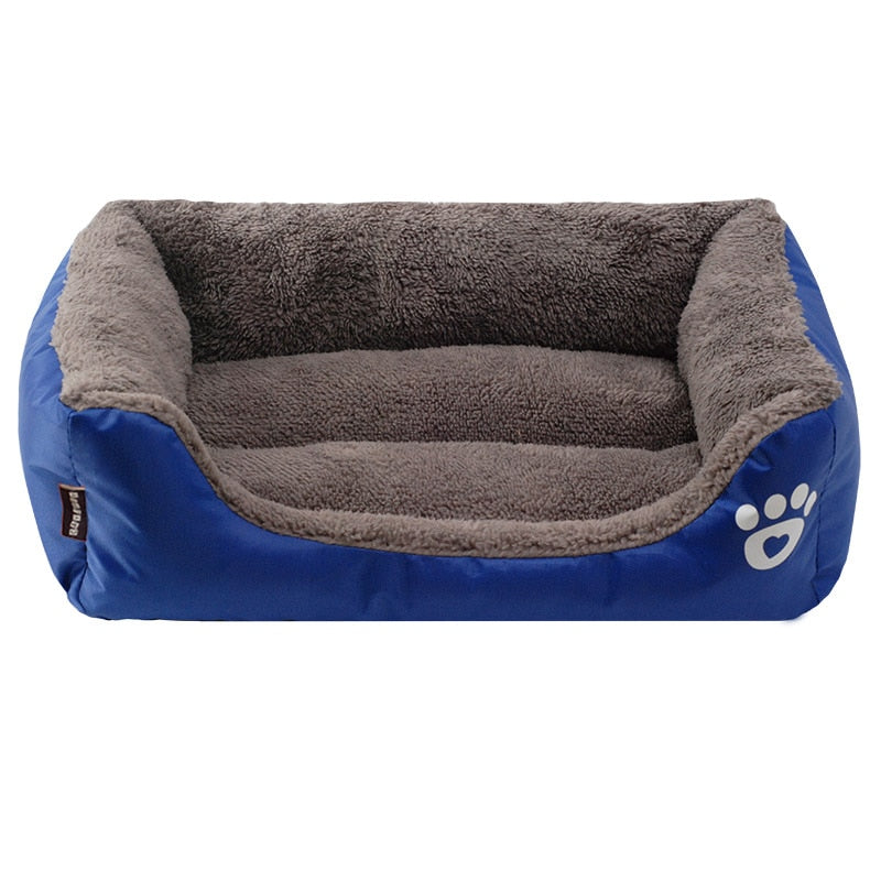 PawSofa — Plush Pet Sofa Bed