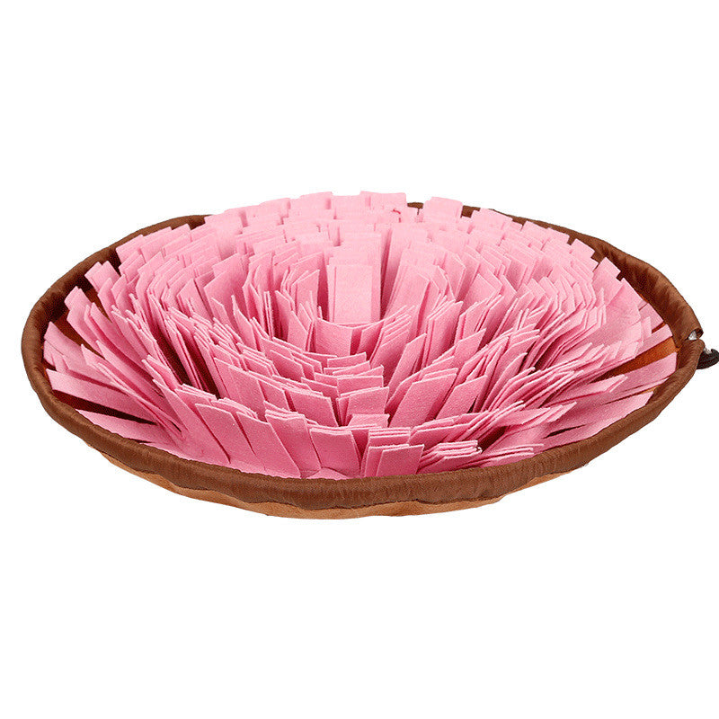 SmartSniff Snuffle Mat - Pink