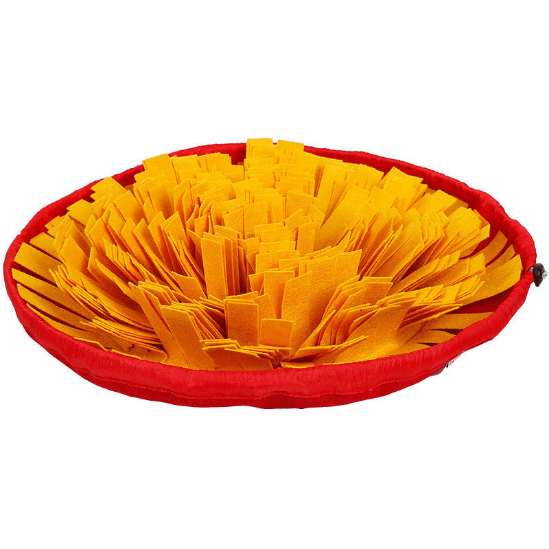 SmartSniff Snuffle Mat - Orange