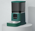 PetCam Auto Feeder - Peacock Blue
