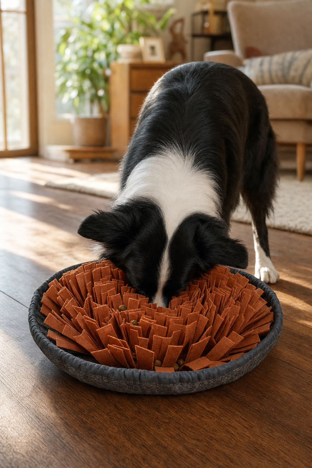 SmartSniff — Enrichment Snuffle Mat for Dogs