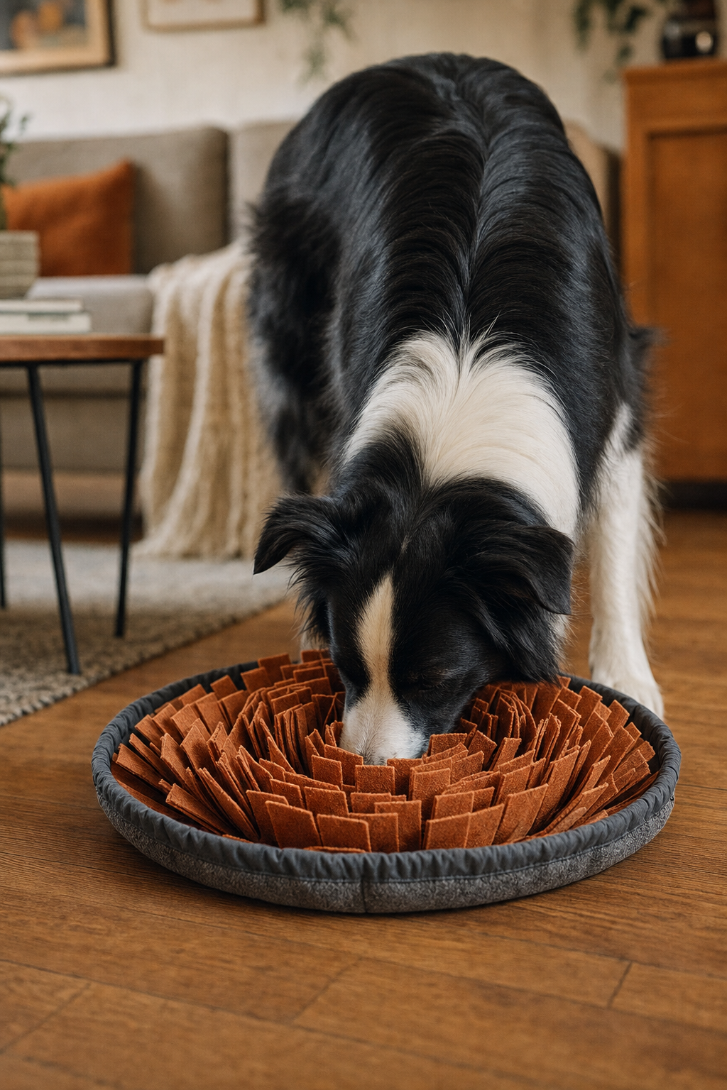 SmartSniff — Enrichment Snuffle Mat for Dogs