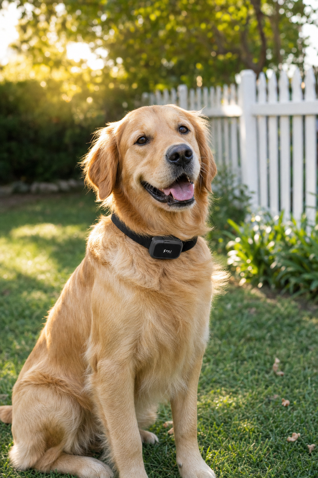 TrackPaw GPS — Real-Time Pet Tracking Collar
